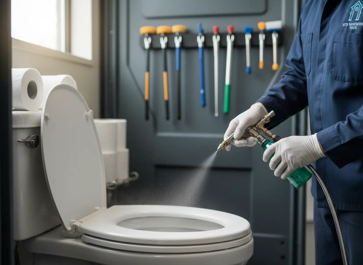 Why choose Construction Site Porta Potty Rental in Blair, SC